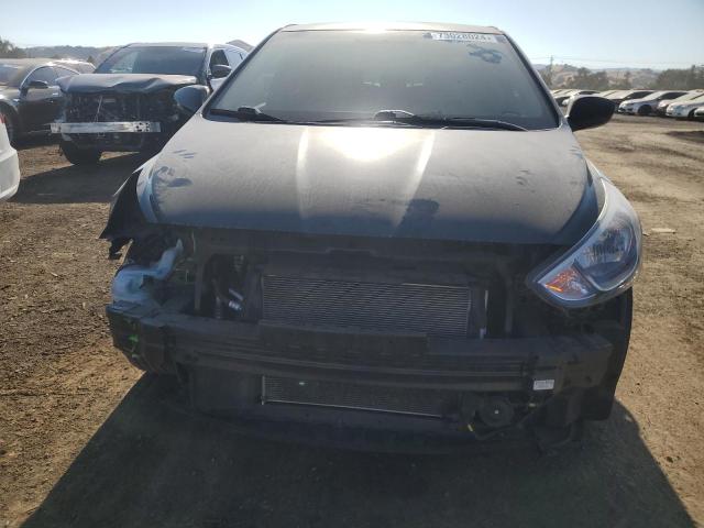 Photo 4 VIN: KMHCT4AE4HU356599 - HYUNDAI ACCENT SE 