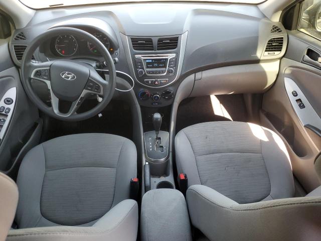 Photo 7 VIN: KMHCT4AE4HU356599 - HYUNDAI ACCENT SE 