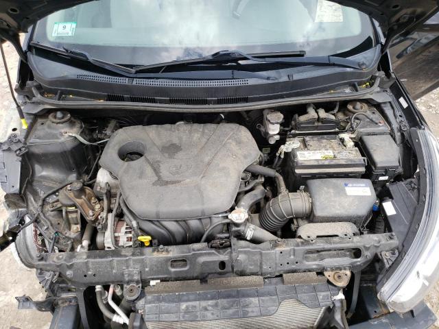 Photo 10 VIN: KMHCT4AE4HU359812 - HYUNDAI ACCENT 