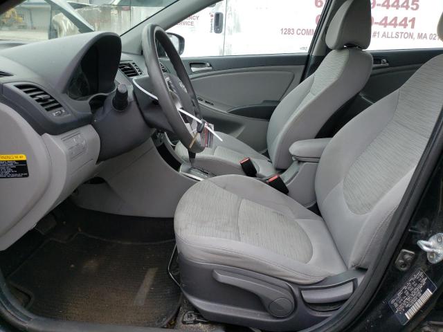 Photo 6 VIN: KMHCT4AE4HU359812 - HYUNDAI ACCENT 