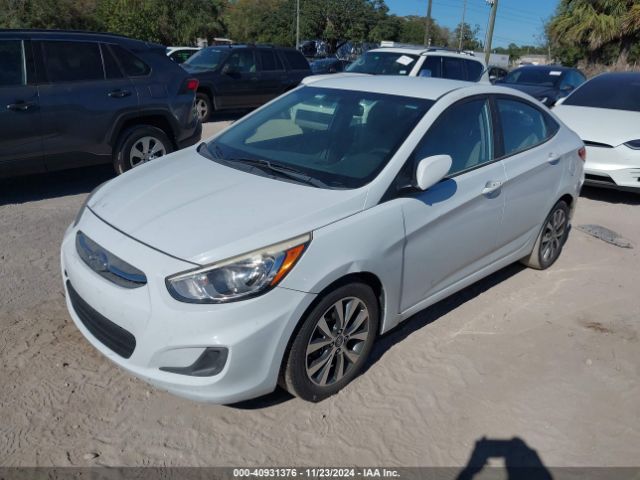 Photo 1 VIN: KMHCT4AE4HU362421 - HYUNDAI ACCENT 