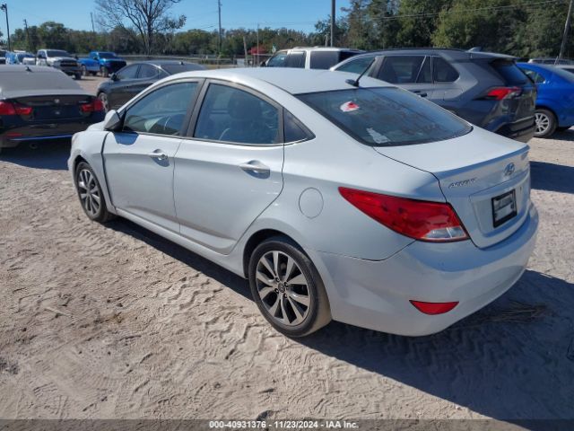 Photo 2 VIN: KMHCT4AE4HU362421 - HYUNDAI ACCENT 