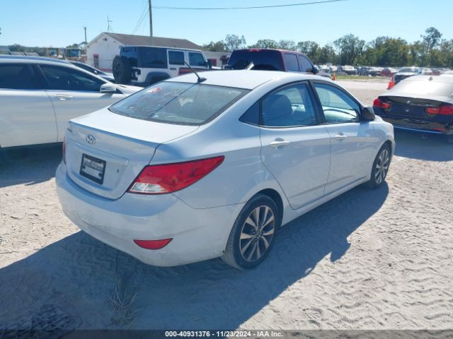 Photo 3 VIN: KMHCT4AE4HU362421 - HYUNDAI ACCENT 