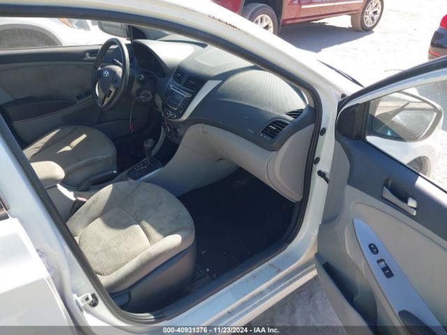 Photo 4 VIN: KMHCT4AE4HU362421 - HYUNDAI ACCENT 