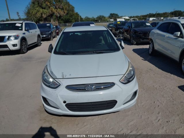 Photo 5 VIN: KMHCT4AE4HU362421 - HYUNDAI ACCENT 