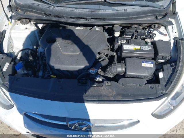 Photo 9 VIN: KMHCT4AE4HU362421 - HYUNDAI ACCENT 