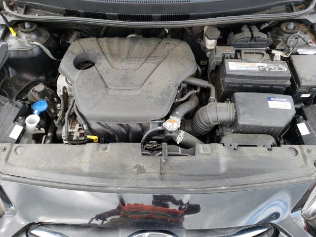 Photo 6 VIN: KMHCT4AE4HU364587 - HYUNDAI ACCENT SE 