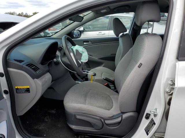 Photo 6 VIN: KMHCT4AE4HU366534 - HYUNDAI ACCENT SE 