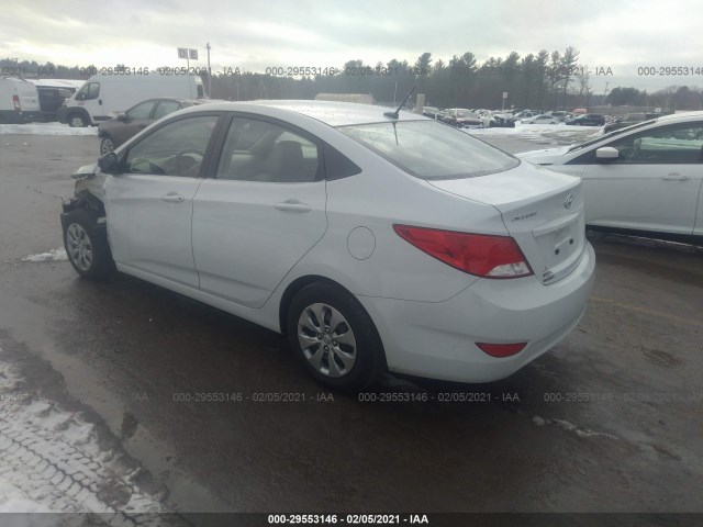 Photo 2 VIN: KMHCT4AE4HU367389 - HYUNDAI ACCENT 