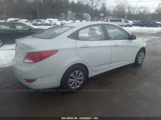 Photo 3 VIN: KMHCT4AE4HU367389 - HYUNDAI ACCENT 