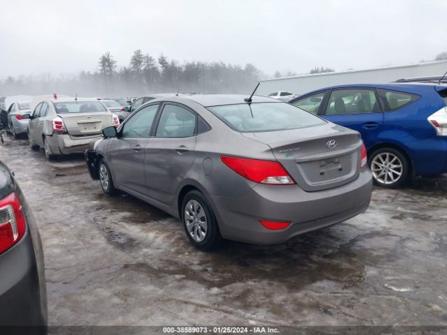 Photo 2 VIN: KMHCT4AE4HU369305 - HYUNDAI ACCENT 