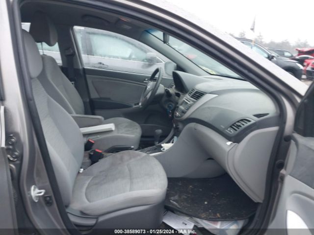 Photo 4 VIN: KMHCT4AE4HU369305 - HYUNDAI ACCENT 