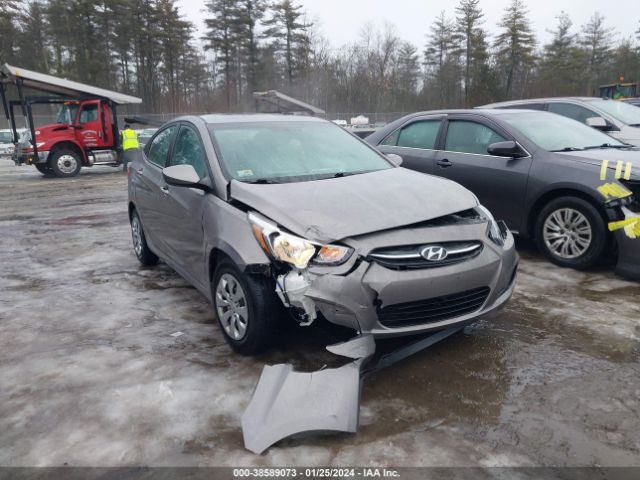 Photo 5 VIN: KMHCT4AE4HU369305 - HYUNDAI ACCENT 