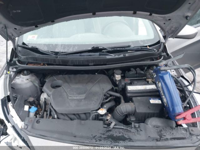 Photo 9 VIN: KMHCT4AE4HU369305 - HYUNDAI ACCENT 