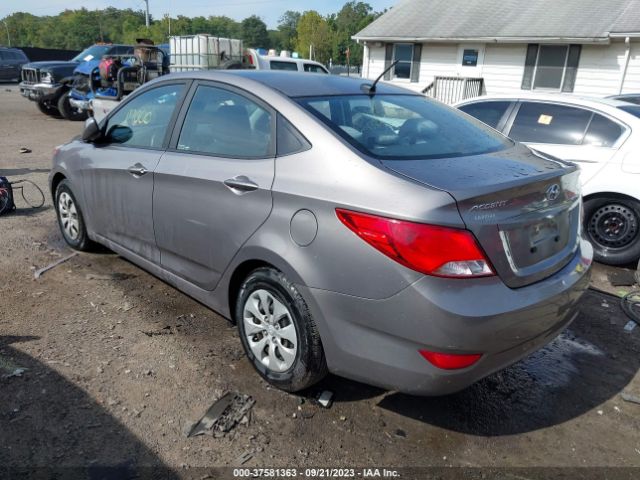 Photo 2 VIN: KMHCT4AE4HU369708 - HYUNDAI ACCENT 