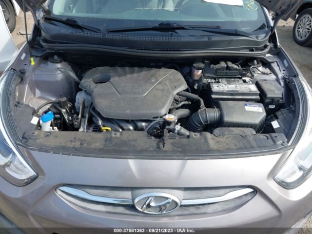 Photo 9 VIN: KMHCT4AE4HU369708 - HYUNDAI ACCENT 