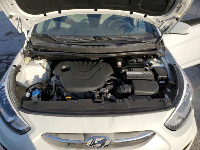 Photo 10 VIN: KMHCT4AE4HU371149 - HYUNDAI ACCENT SE 