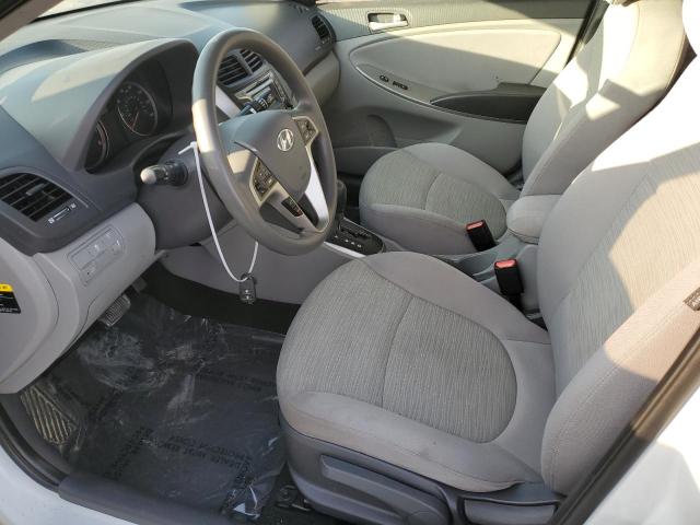 Photo 6 VIN: KMHCT4AE4HU371149 - HYUNDAI ACCENT SE 