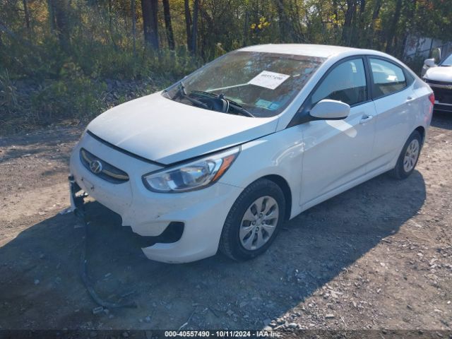 Photo 1 VIN: KMHCT4AE4HU371233 - HYUNDAI ACCENT 