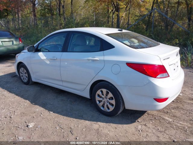 Photo 2 VIN: KMHCT4AE4HU371233 - HYUNDAI ACCENT 