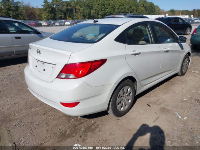 Photo 3 VIN: KMHCT4AE4HU371233 - HYUNDAI ACCENT 