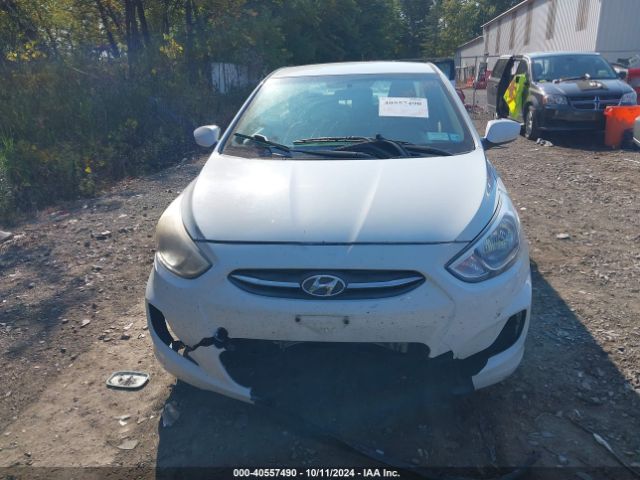 Photo 5 VIN: KMHCT4AE4HU371233 - HYUNDAI ACCENT 