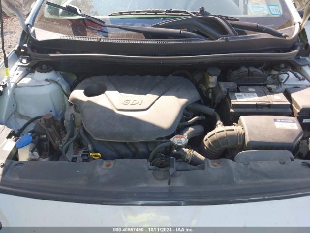 Photo 9 VIN: KMHCT4AE4HU371233 - HYUNDAI ACCENT 