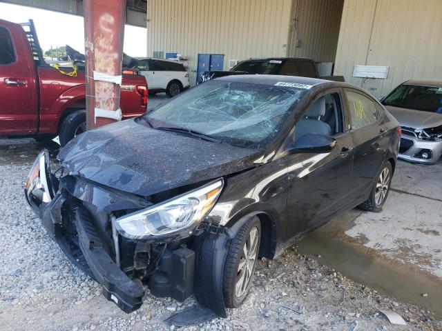 Photo 1 VIN: KMHCT4AE4HU373628 - HYUNDAI ACCENT SE 