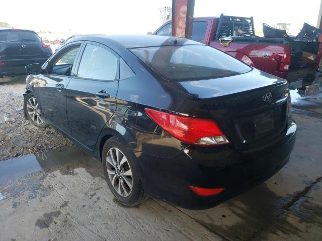 Photo 2 VIN: KMHCT4AE4HU373628 - HYUNDAI ACCENT SE 