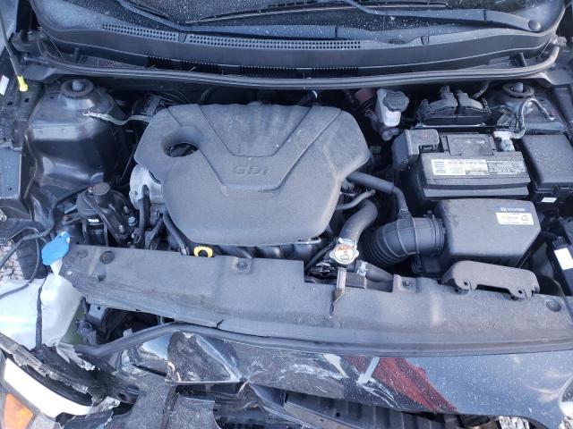 Photo 6 VIN: KMHCT4AE4HU373628 - HYUNDAI ACCENT SE 