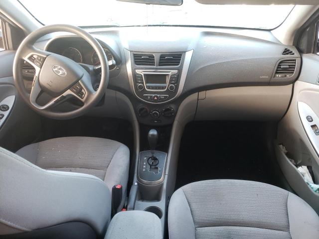 Photo 8 VIN: KMHCT4AE4HU373628 - HYUNDAI ACCENT SE 