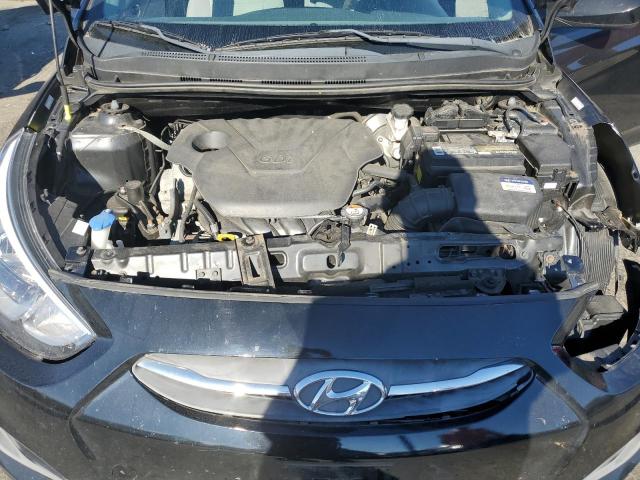 Photo 10 VIN: KMHCT4AE4HU375153 - HYUNDAI ACCENT SE 