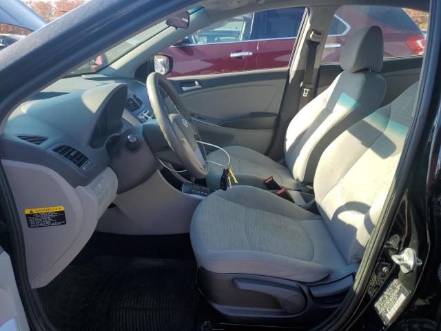 Photo 6 VIN: KMHCT4AE4HU375153 - HYUNDAI ACCENT SE 