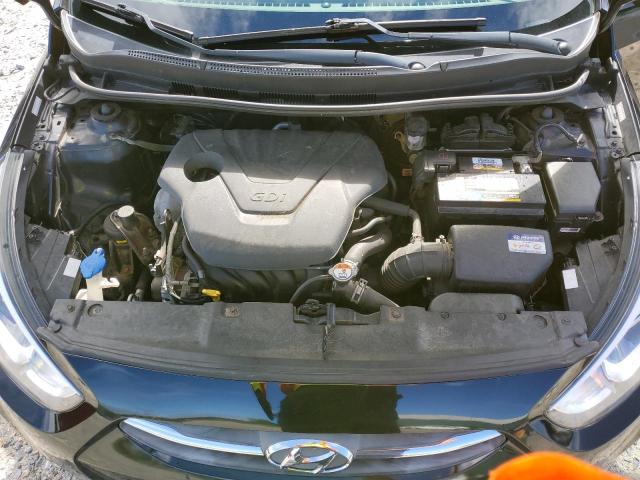 Photo 10 VIN: KMHCT4AE4HU375704 - HYUNDAI ACCENT SE 