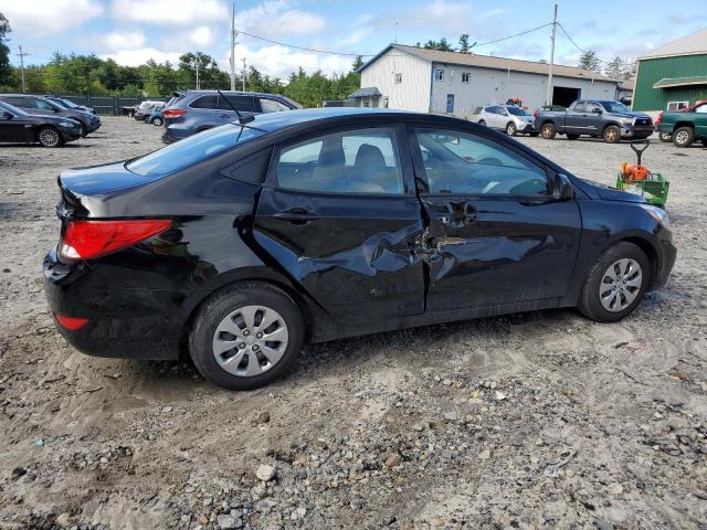 Photo 2 VIN: KMHCT4AE4HU375704 - HYUNDAI ACCENT SE 