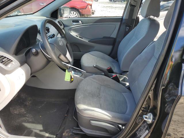 Photo 6 VIN: KMHCT4AE4HU375704 - HYUNDAI ACCENT SE 