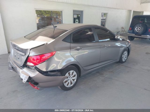 Photo 3 VIN: KMHCT4AE4HU377582 - HYUNDAI ACCENT 