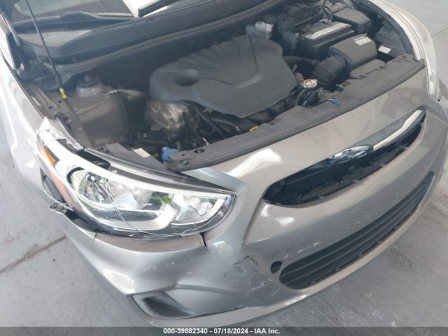 Photo 5 VIN: KMHCT4AE4HU377582 - HYUNDAI ACCENT 