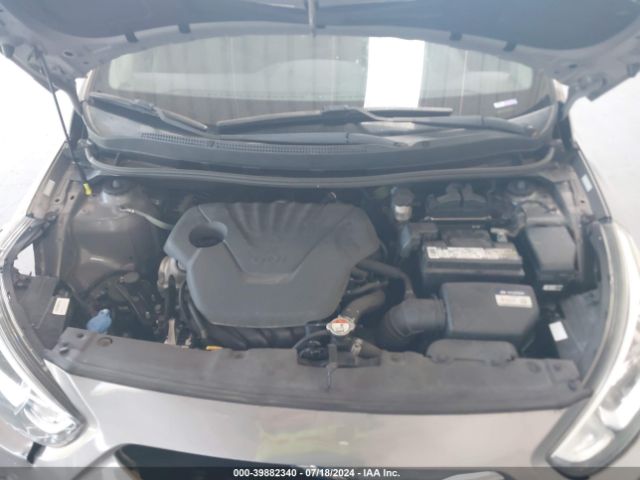 Photo 9 VIN: KMHCT4AE4HU377582 - HYUNDAI ACCENT 