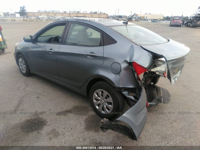 Photo 2 VIN: KMHCT4AE4HU378506 - HYUNDAI ACCENT 