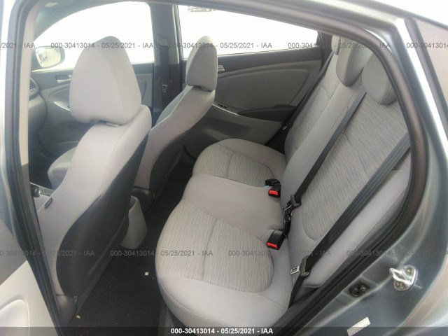 Photo 7 VIN: KMHCT4AE4HU378506 - HYUNDAI ACCENT 