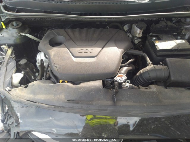 Photo 9 VIN: KMHCT4AE4HU380319 - HYUNDAI ACCENT 