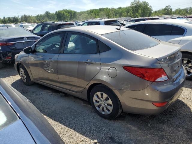 Photo 1 VIN: KMHCT4AE4HU380787 - HYUNDAI ACCENT 