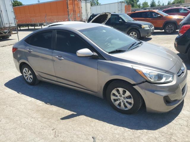 Photo 3 VIN: KMHCT4AE4HU380787 - HYUNDAI ACCENT 