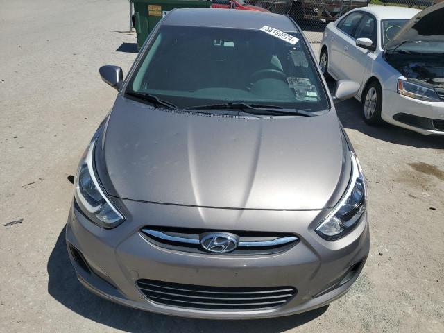 Photo 4 VIN: KMHCT4AE4HU380787 - HYUNDAI ACCENT 