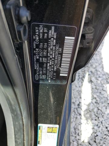 Photo 11 VIN: KMHCT4AE4HU382961 - HYUNDAI ACCENT 