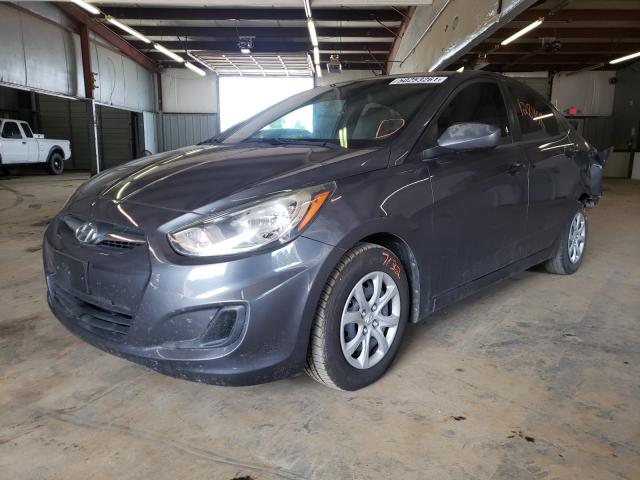 Photo 1 VIN: KMHCT4AE5CU037902 - HYUNDAI ACCENT GLS 