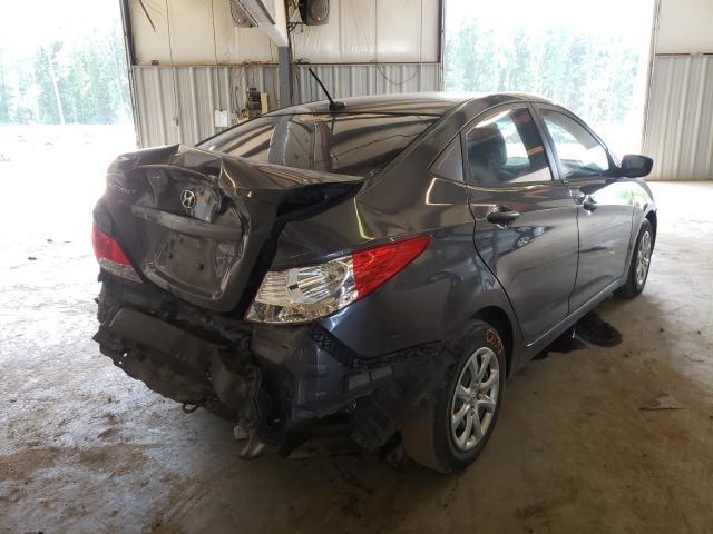 Photo 3 VIN: KMHCT4AE5CU037902 - HYUNDAI ACCENT GLS 