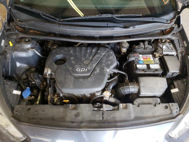 Photo 6 VIN: KMHCT4AE5CU037902 - HYUNDAI ACCENT GLS 