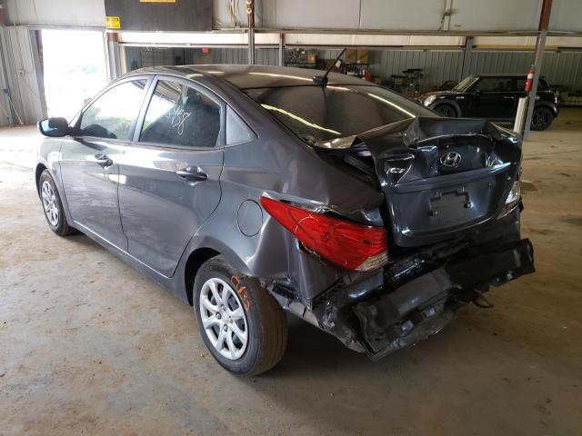 Photo 8 VIN: KMHCT4AE5CU037902 - HYUNDAI ACCENT GLS 